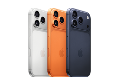 Pantalla iPhone 17 Pro