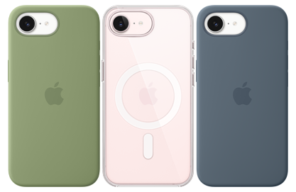 Fundas iPhone 17e