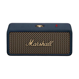 [1008137] Parlante Bluetooth Emberton III de Marshall - Azul medianoche