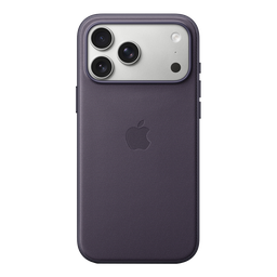 [MGFA4ZM/A] Funda de TechWoven con MagSafe de Apple para iPhone 17 Pro Max - Violeta
