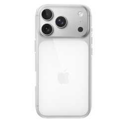 [MGFT4ZM/A] Funda transparente con MagSafe de Apple para iPhone 17 Pro