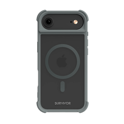 [SVVRI1001-SLGRY] Funda Survivor Endurance con MagSafe de Griffin para iPhone Air - Gris solar