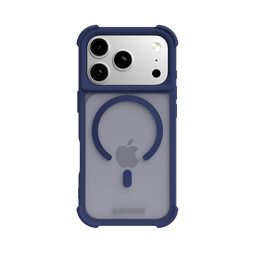 [SVVRI1002-NVY] Funda Survivor Endurance con MagSafe de Griffin para iPhone 17 Pro - Azul marino