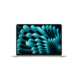 [MDH74LE/A] MacBook Air 13" M5 - 10 CPU, 8 GPU, 16GB, 512GB - Plata
