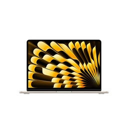 [MDHA4LE/A] MacBook Air 13" M5 - 10 CPU, 8 GPU, 16GB, 512GB - Blanco estelar