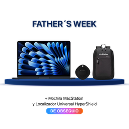 [MDHE4LE/A] MacBook Air 13" M5 - 10 CPU, 8 GPU, 16GB, 512GB - Medianoche