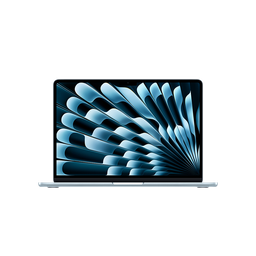 [MDHH4LE/A] MacBook Air 13" M5 - 10 CPU, 8 GPU, 16GB, 512GB - Azul cielo