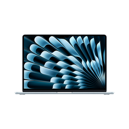 [MDVT4LE/A] MacBook Air 15" M5 - 10 CPU, 10 GPU, 16GB, 1TB - Azul cielo