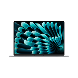 [MDVC4LE/A] MacBook Air 15" M5 - 10 CPU, 10 GPU, 24GB, 1TB - Plata