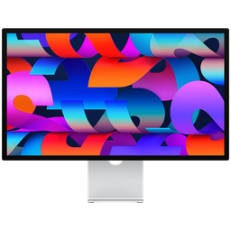 [MFEX4LE/A] Studio Display - Vidrio estándar - Base con inclinación ajustable (2026)