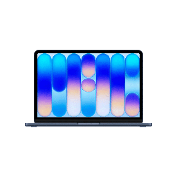 [MHFG4LE/A] MacBook Neo 13" A18 Pro - 6 CPU, 5 GPU, 8GB, 512 GB, Magic Keyboard con Touch ID - Índigo