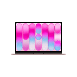 [Z1TV0008P] MacBook Neo 13" A18 Pro (CTO) - 6 CPU, 5 GPU, 8GB, 512GB, Magic Keyboard con Touch ID - Español (España) - Rosa rubor