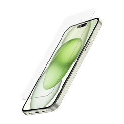 [AP5N-SUGLS-TRSP] ItSkins Supreme Vidrio Protector para iPhone 15 - Clear con Instalador