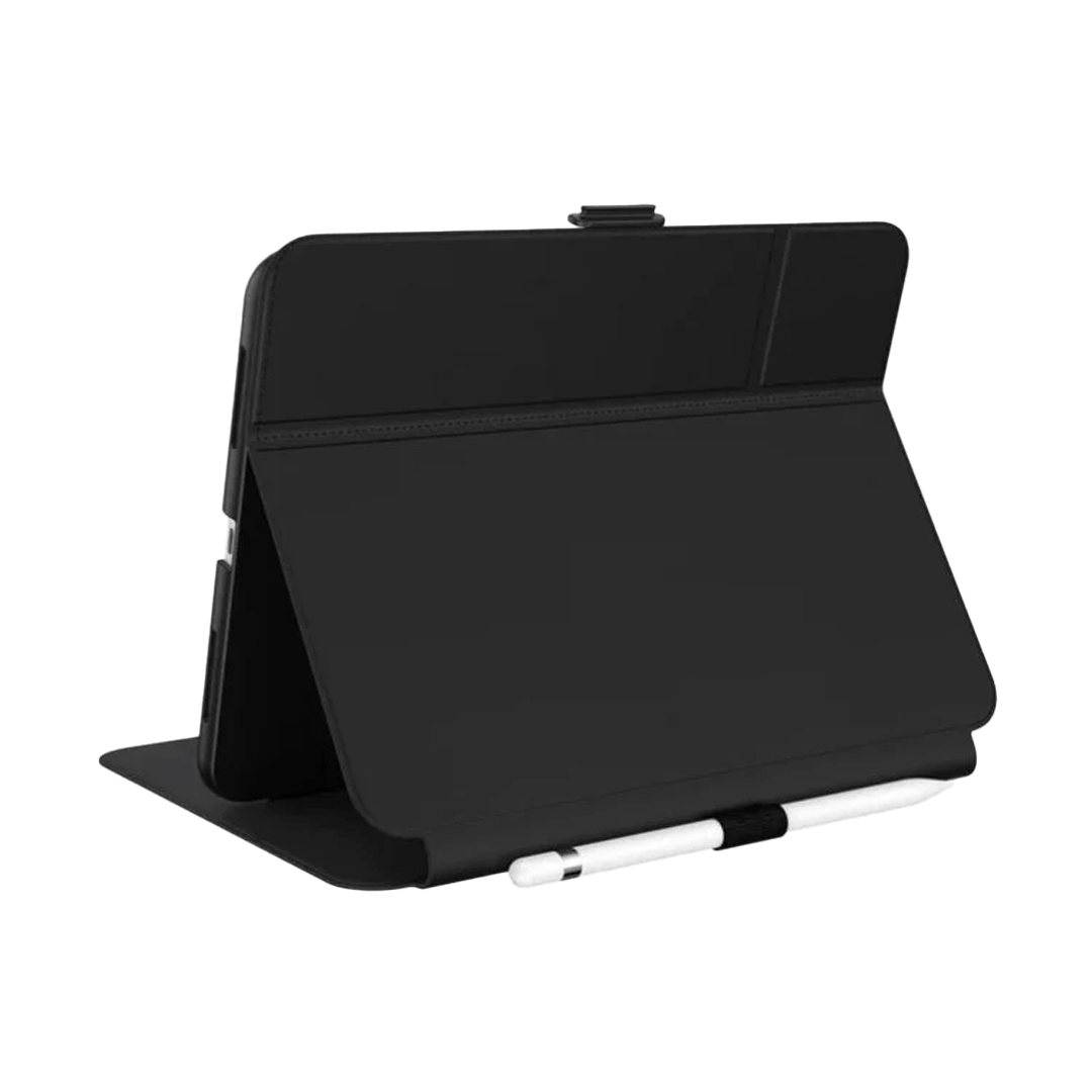 [150226-D143] Speck (Apple Exclusive) Balance Folio Case for iPad 10th Gen - Black/Black/White