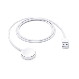 [MX2E2BE/A] Apple Cable de carga magnética para Apple Watch (1 m)