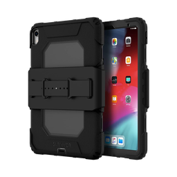 [GIPD-002-BLK] Funda todo terreno de Griffin Survivor para iPad Pro 11" (1.ª generación) - Negro