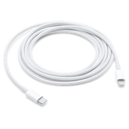 [MW2R3AM/A] Cable de carga de USB-C a Lightning (2 m) de Apple