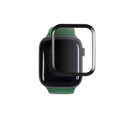 [SYXCM-APW7L-DHG] BodyGuardz Screen Protector for Apple Watch 45 mm Series 7/8/9                                       
