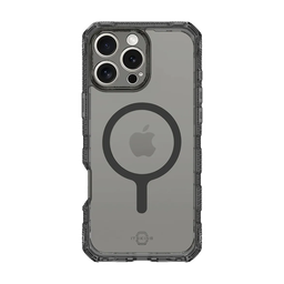 [AP6X-MGCLR-GRPR] Funda Supreme R con MagSafe de ItSkins para iPhone 16 Pro - Grafito