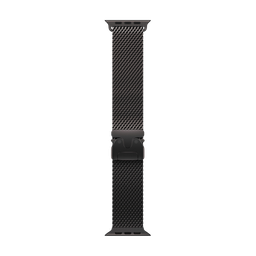 [MXKG3AM/A] Apple Watch Loop Milanese 49mm - Titanio Negro - M/L