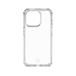 [AP5X-SPECM-TRSP] ItSkins Spectrum R Funda Transparente para iPhone 15 Pro - Transparente