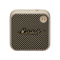 [1006717] Parlante Bluetooth Willen II de Marshall - Crema