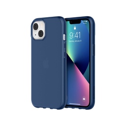 [GIP-066-NVY] Griffin Survivor Funda Transparente iPhone 13 - Marino