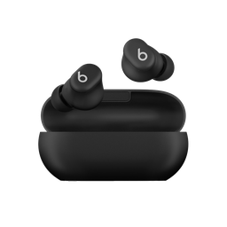 [MUVW3BE/A] Beats Solo Buds - Auriculares Inalámbricos - Negro Mate