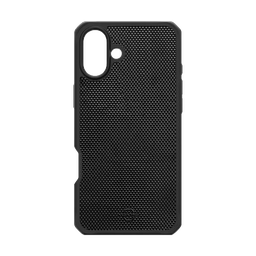 [AP6N-HMABA-BLCK] Funda Ballistic Nylon con MagSafe de ItSkins para iPhone 16 - Negro