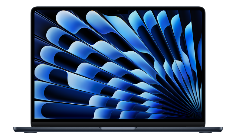 MacBook Air 13" M4 256 GB - Medianoche