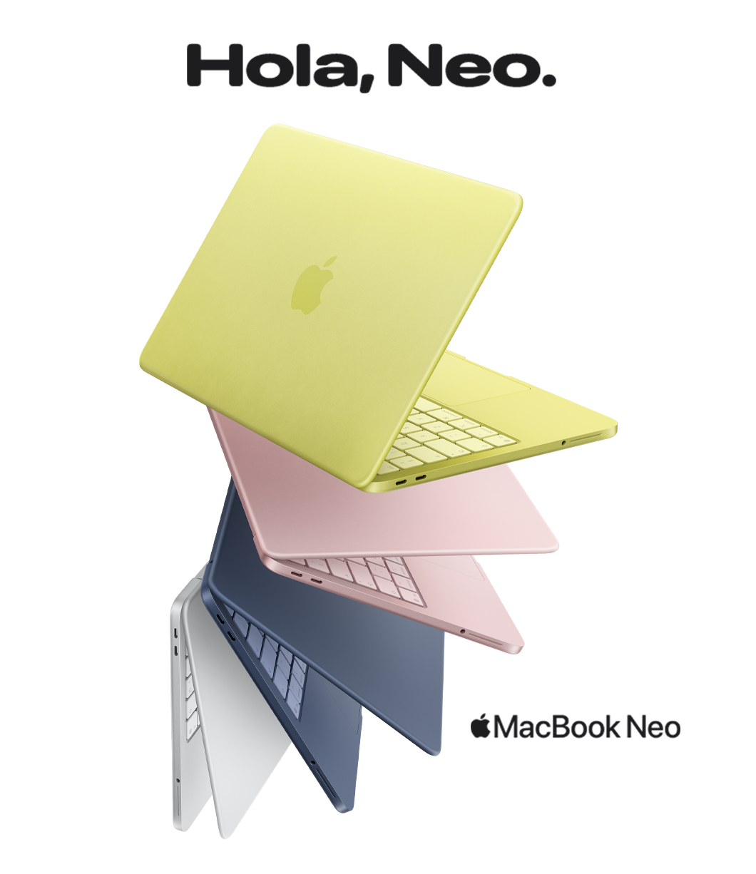MacBook Neo