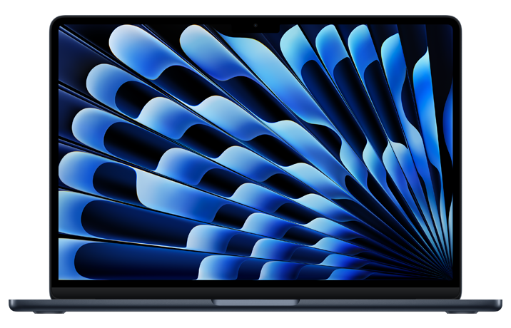 MacBook Air 13" (M5) 512 GB - Medianoche